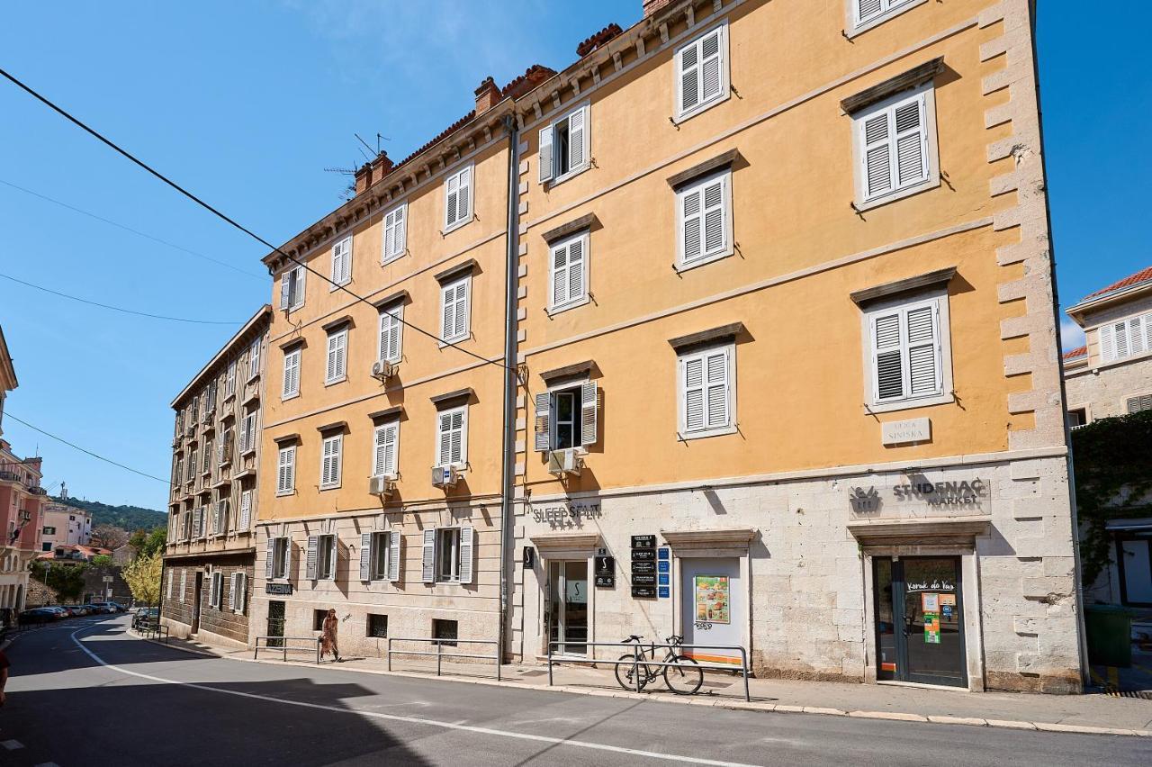 Villa Olea Split Eksteriør billede