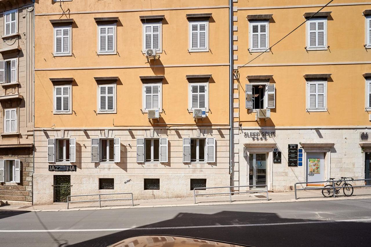 Villa Olea Split Eksteriør billede