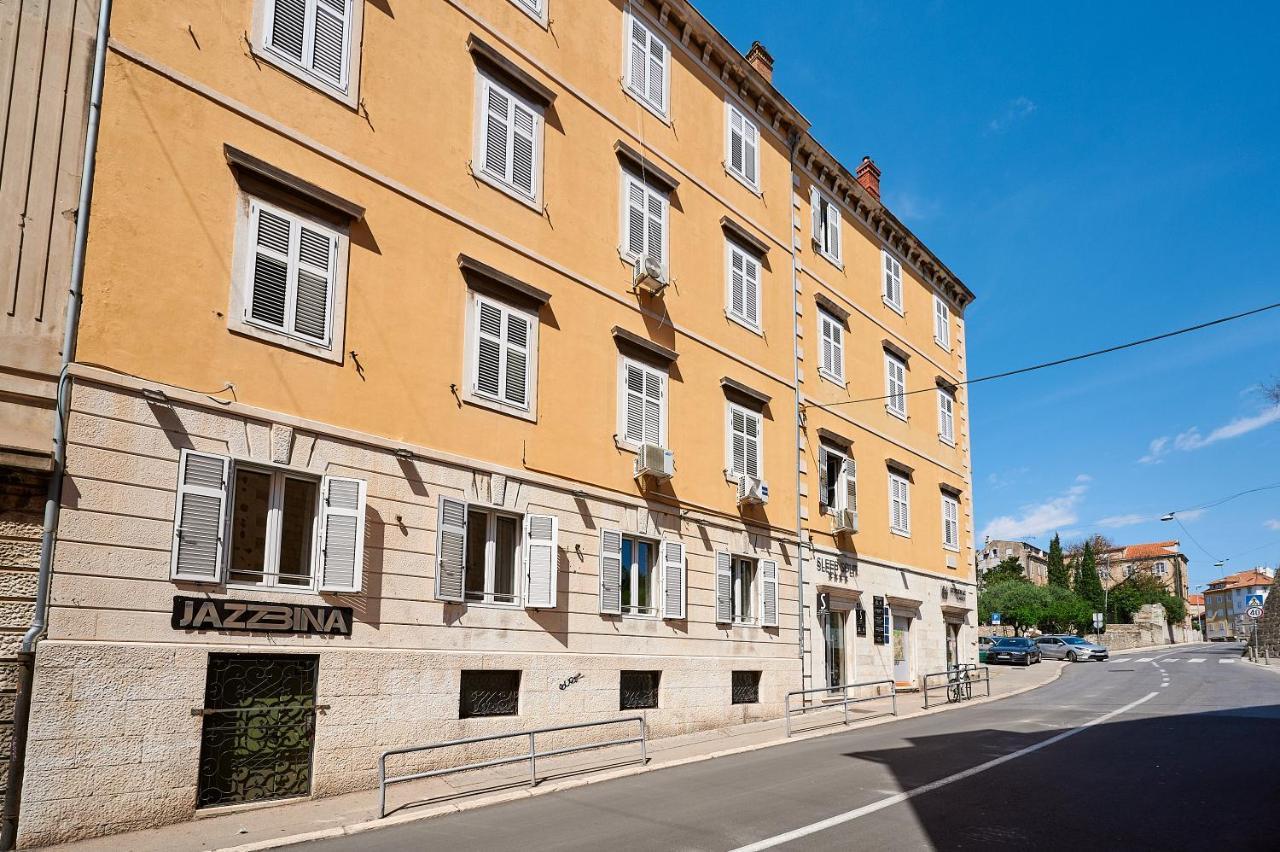Villa Olea Split Eksteriør billede